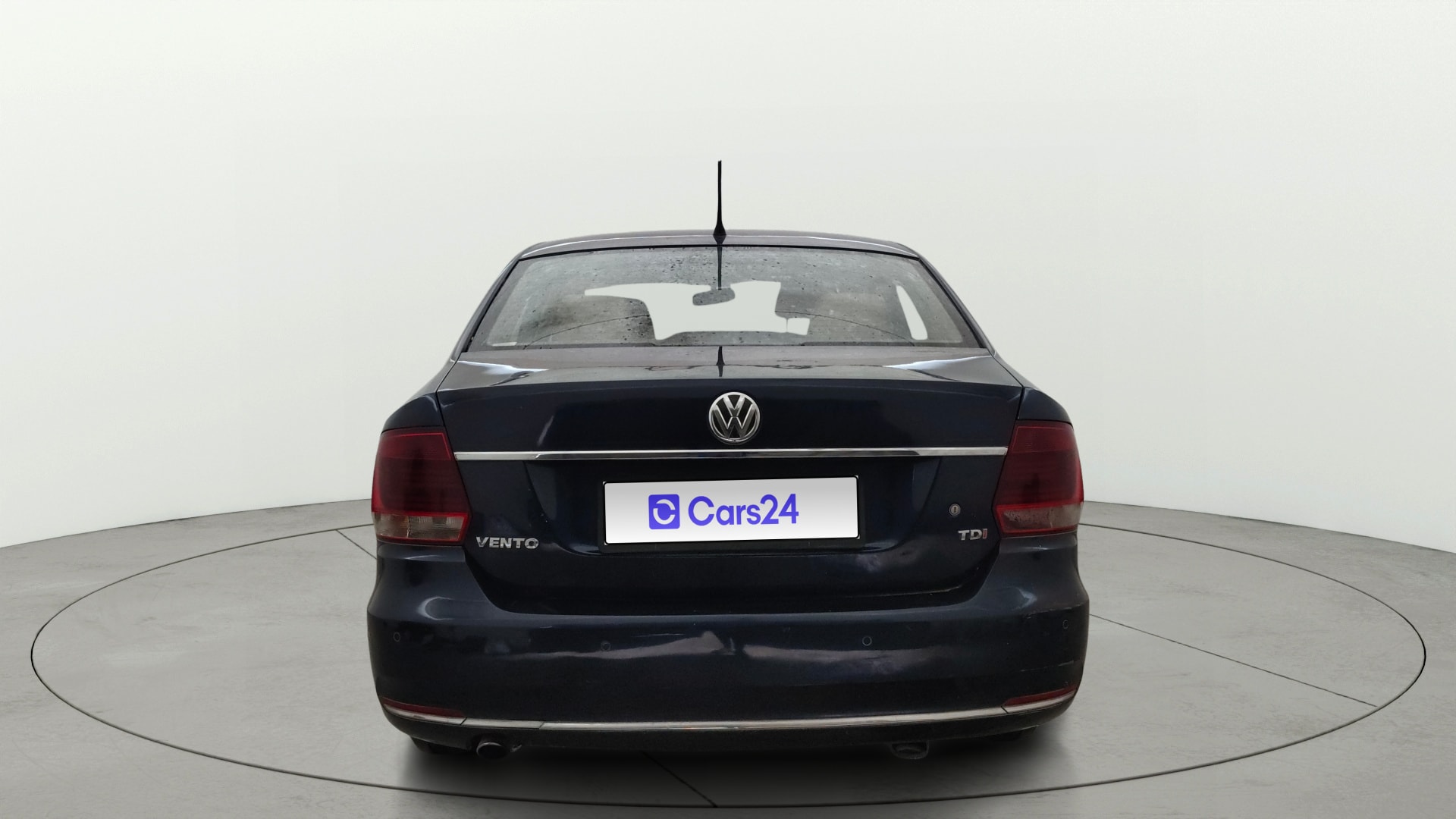 View 2015 Volkswagen Vento 1.2 L TSI Comfortline Petrol AT Image 38 Used 2015 Volkswagen Vento 1.2 L TSI Comfortline Petrol AT Image 38