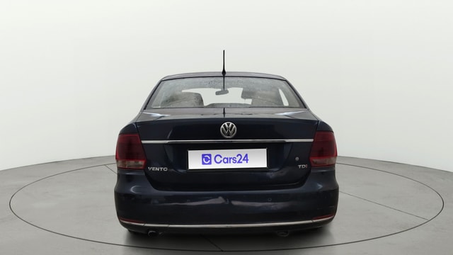View Volkswagen Vento Image 38 Used Volkswagen Vento Image 38
