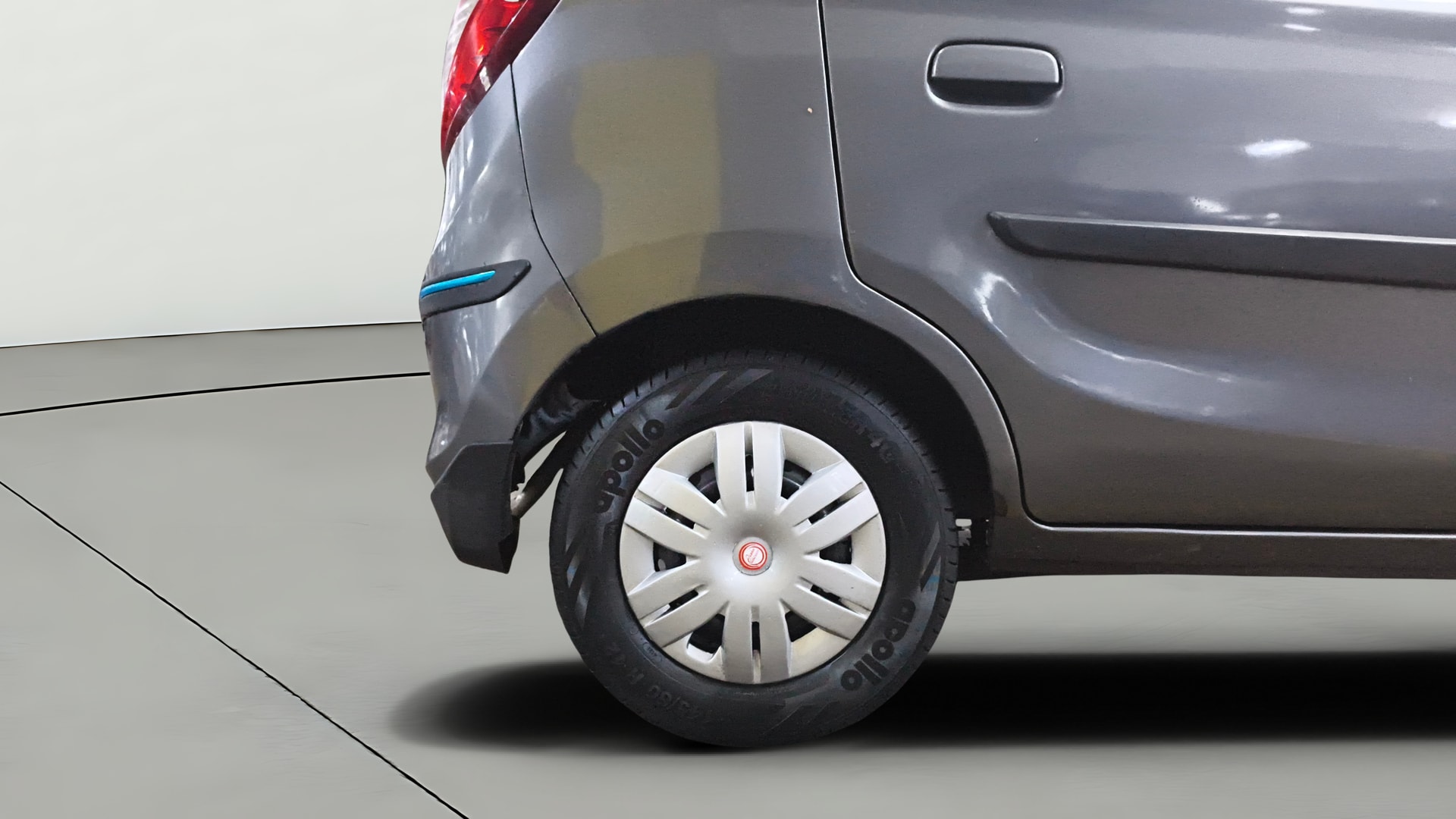 View 2018 Maruti Suzuki Alto 800 LX Image 24 Used 2018 Maruti Suzuki Alto 800 LX Image 24
