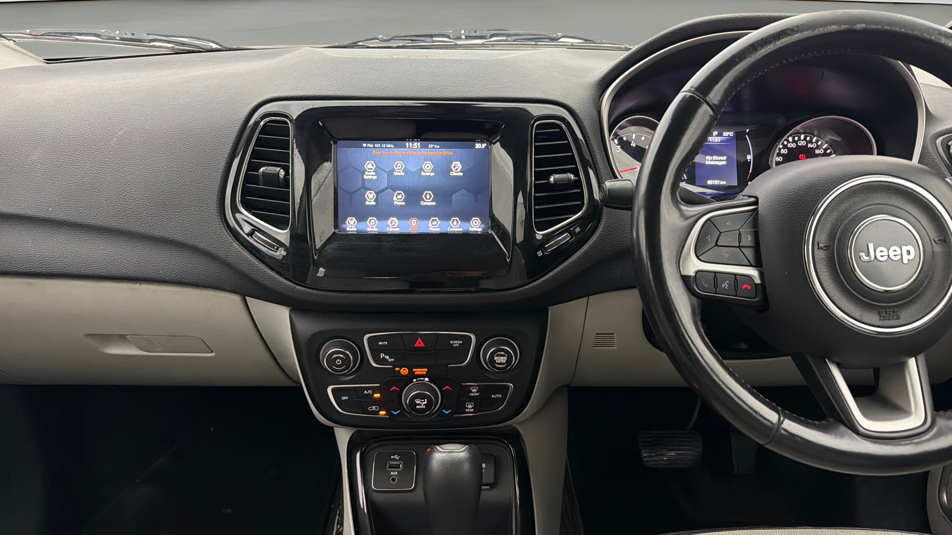 Used 2019 Jeep Compass Used 2019 Jeep Compass