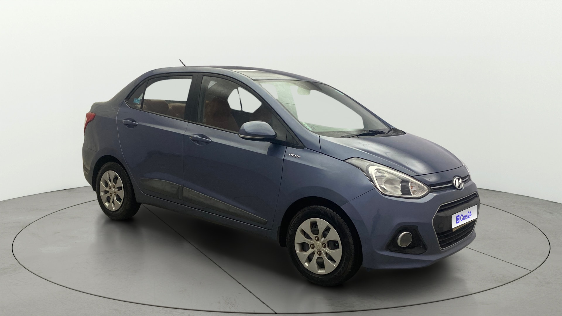 View 2014 Hyundai Xcent S Petrol Image 21 Used 2014 Hyundai Xcent S Petrol Image 21