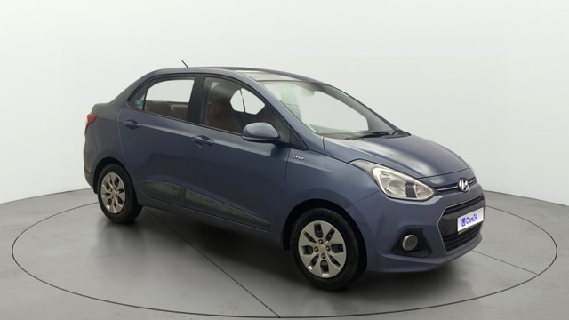 View Hyundai Xcent Image 21 Used Hyundai Xcent Image 21