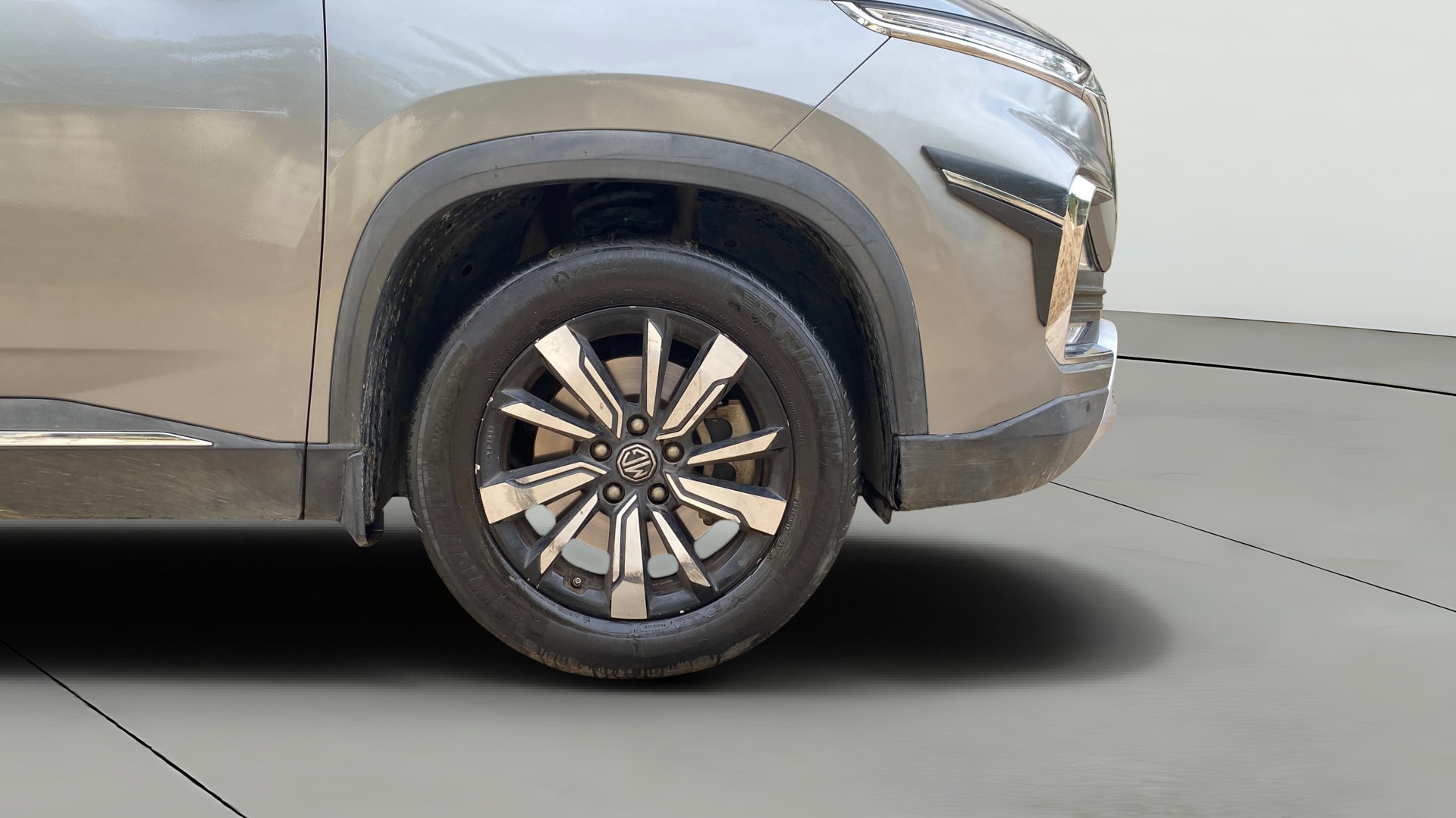Used 2019 MG Hector Used 2019 MG Hector