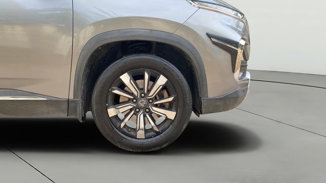 View MG Hector Image 45 Used MG Hector Image 45