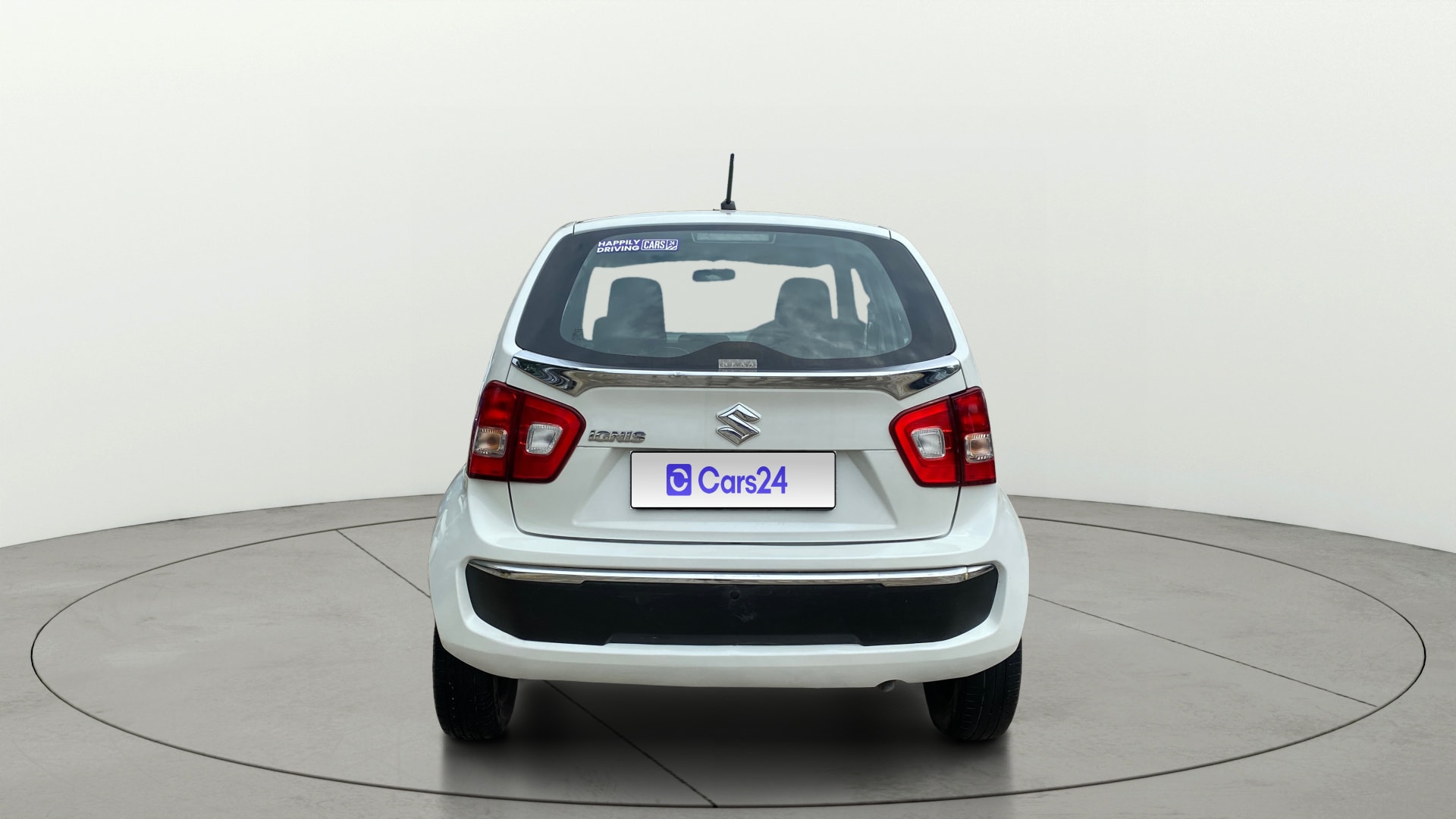 View 2018 Maruti Suzuki 1000 Base Variant Image 38 Used 2018 Maruti Suzuki 1000 Base Variant Image 38