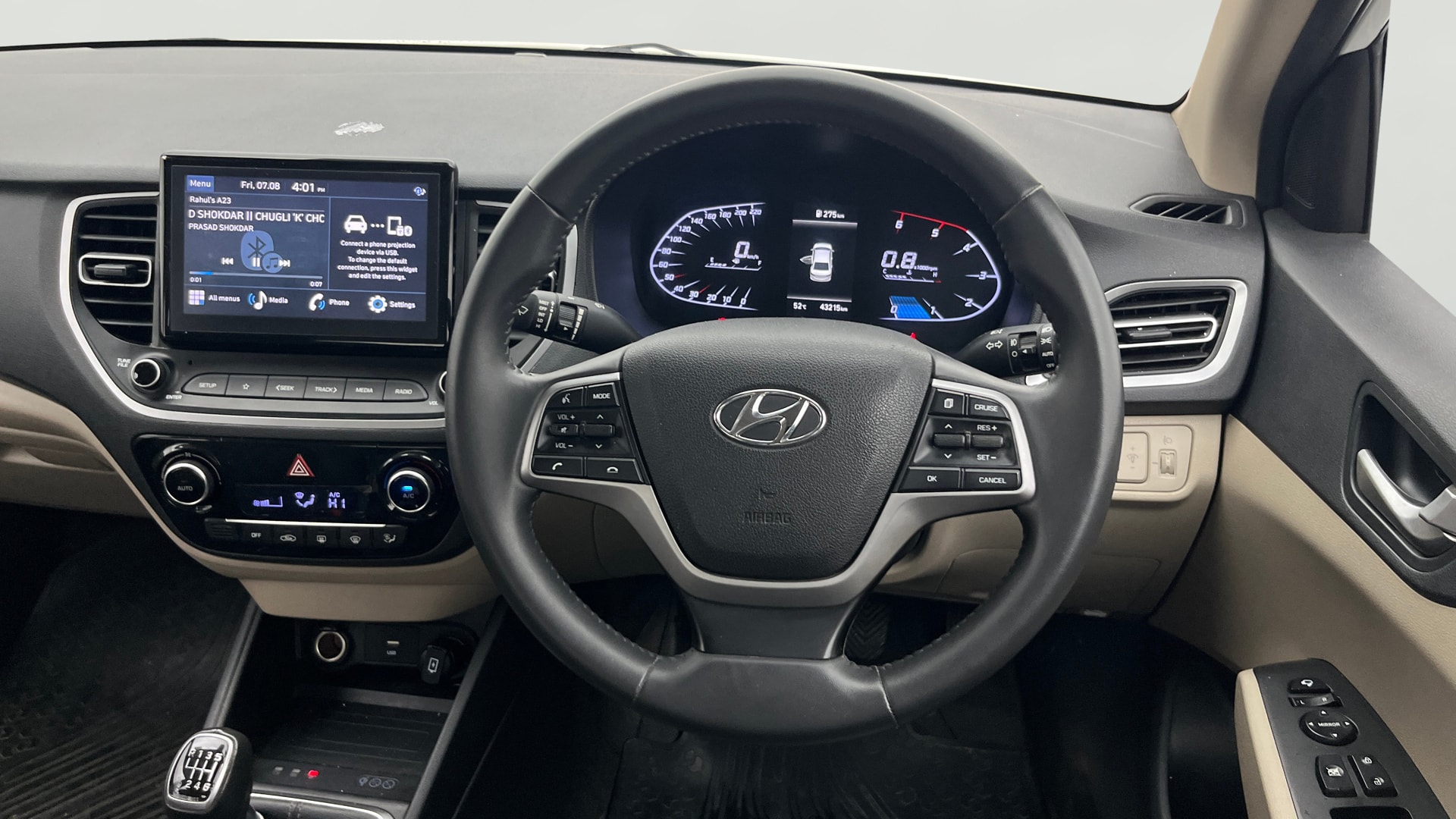 Used 2020 Hyundai Verna Used 2020 Hyundai Verna
