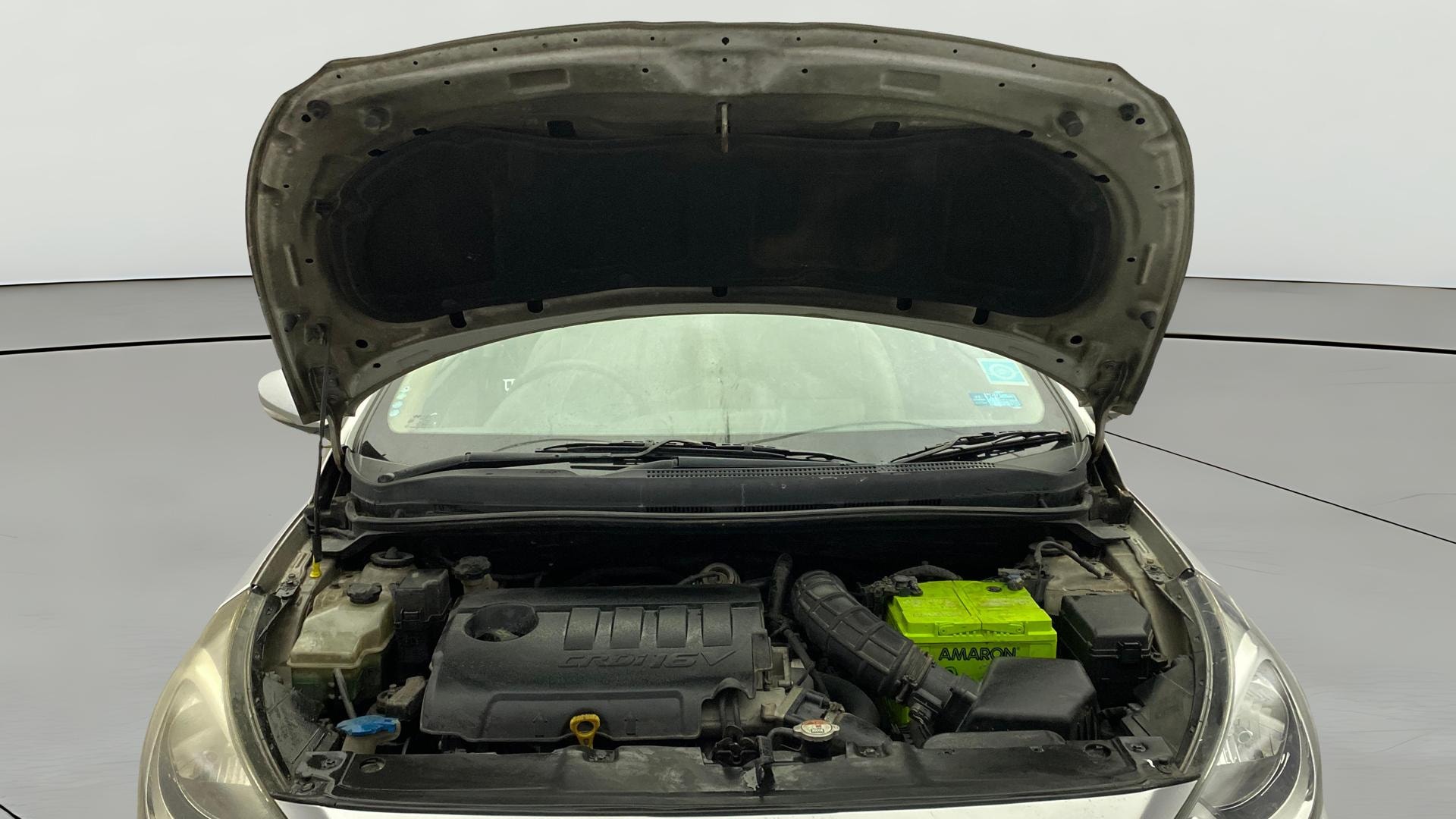 View 2013 Hyundai Fluidic Verna 1.6 CRDI EX Image 32 Used 2013 Hyundai Fluidic Verna 1.6 CRDI EX Image 32
