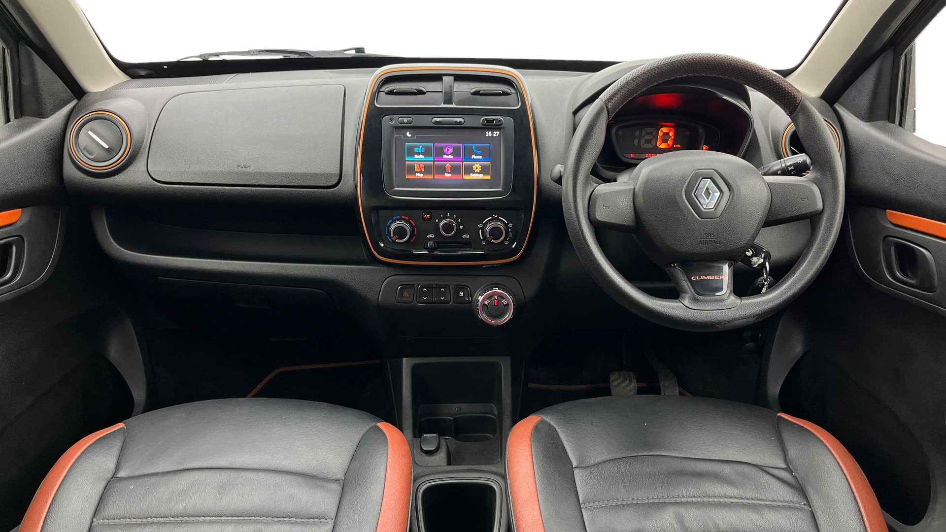 Used 2017 Renault Kwid Used 2017 Renault Kwid