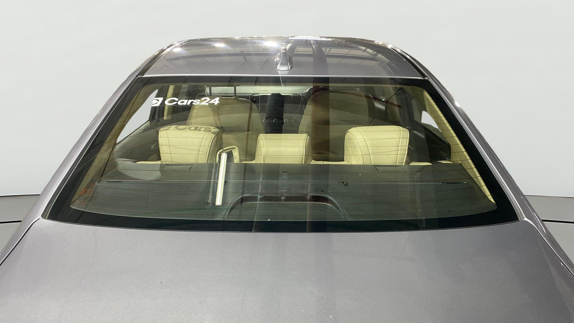 View 2020 Honda City ZX CVT Image 5 Used 2020 Honda City ZX CVT Image 5