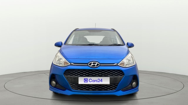 View Hyundai Grand i10 Image 1 Used Hyundai Grand i10 Image 1