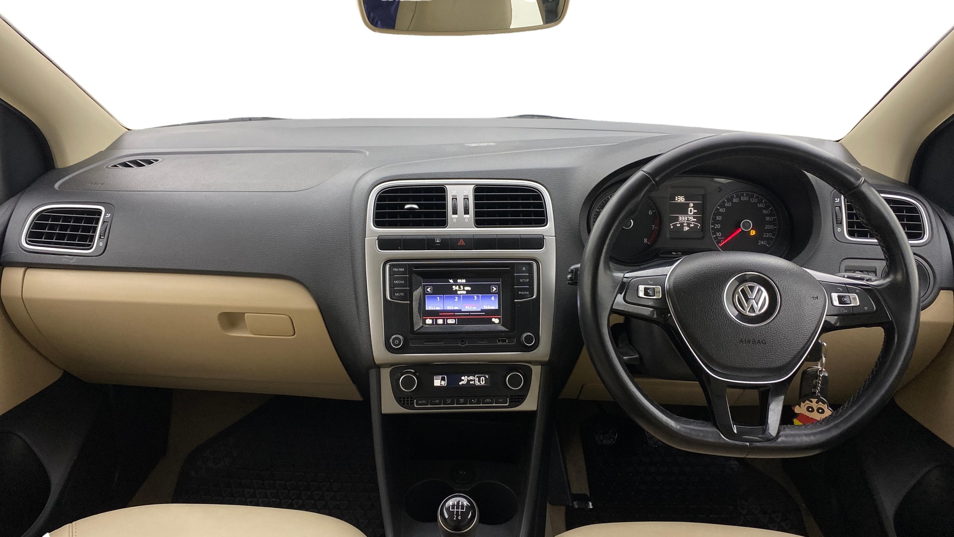 View 2017 Volkswagen Polo 1.2 AllStar Limited Edition Image 15 Used 2017 Volkswagen Polo 1.2 AllStar Limited Edition Image 15