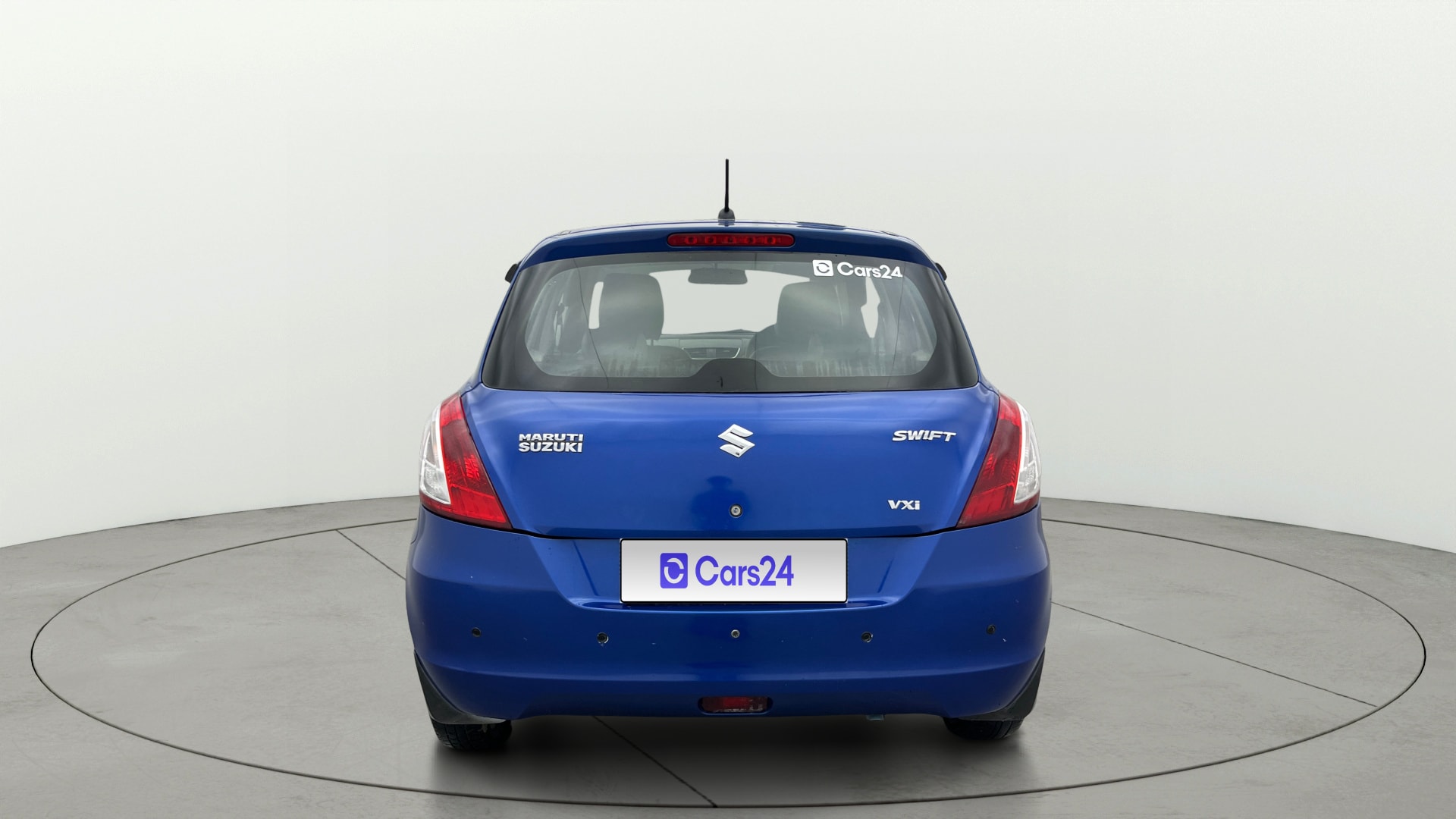 View 2013 Maruti Suzuki 1000 Base Variant Image 39 Used 2013 Maruti Suzuki 1000 Base Variant Image 39
