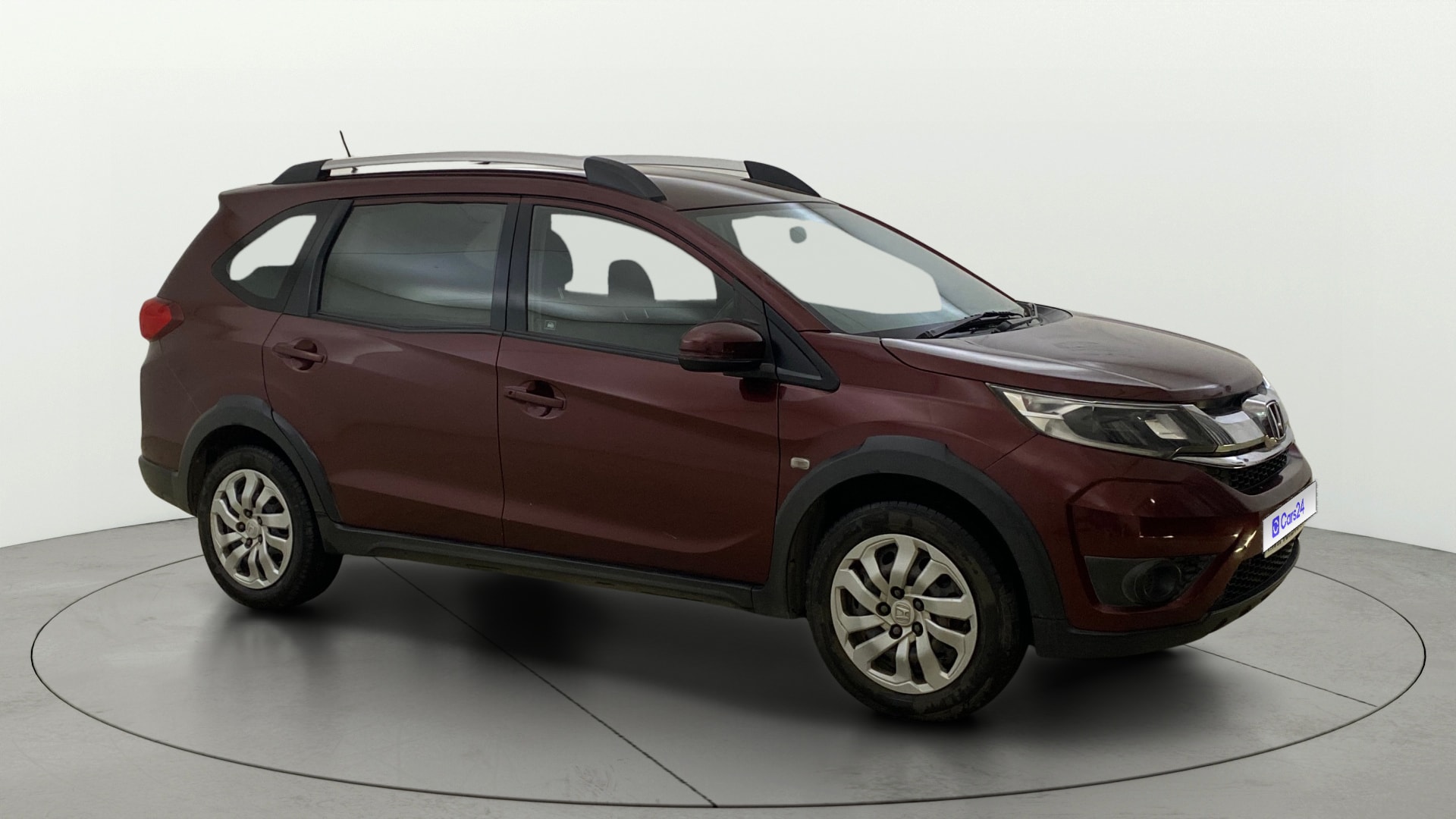 View 2018 Honda BR-V E Diesel Image 22 Used 2018 Honda BR-V E Diesel Image 22
