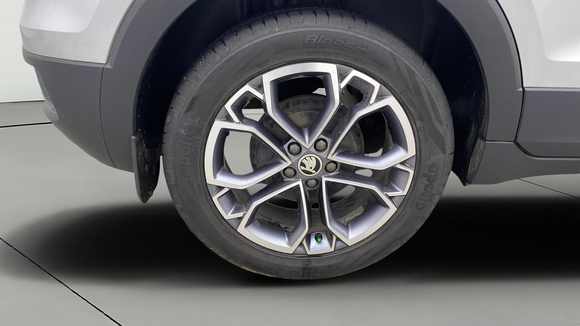 View 2021 Skoda Kushaq Style 1.0 TSI MT Image 25 Used 2021 Skoda Kushaq Style 1.0 TSI MT Image 25