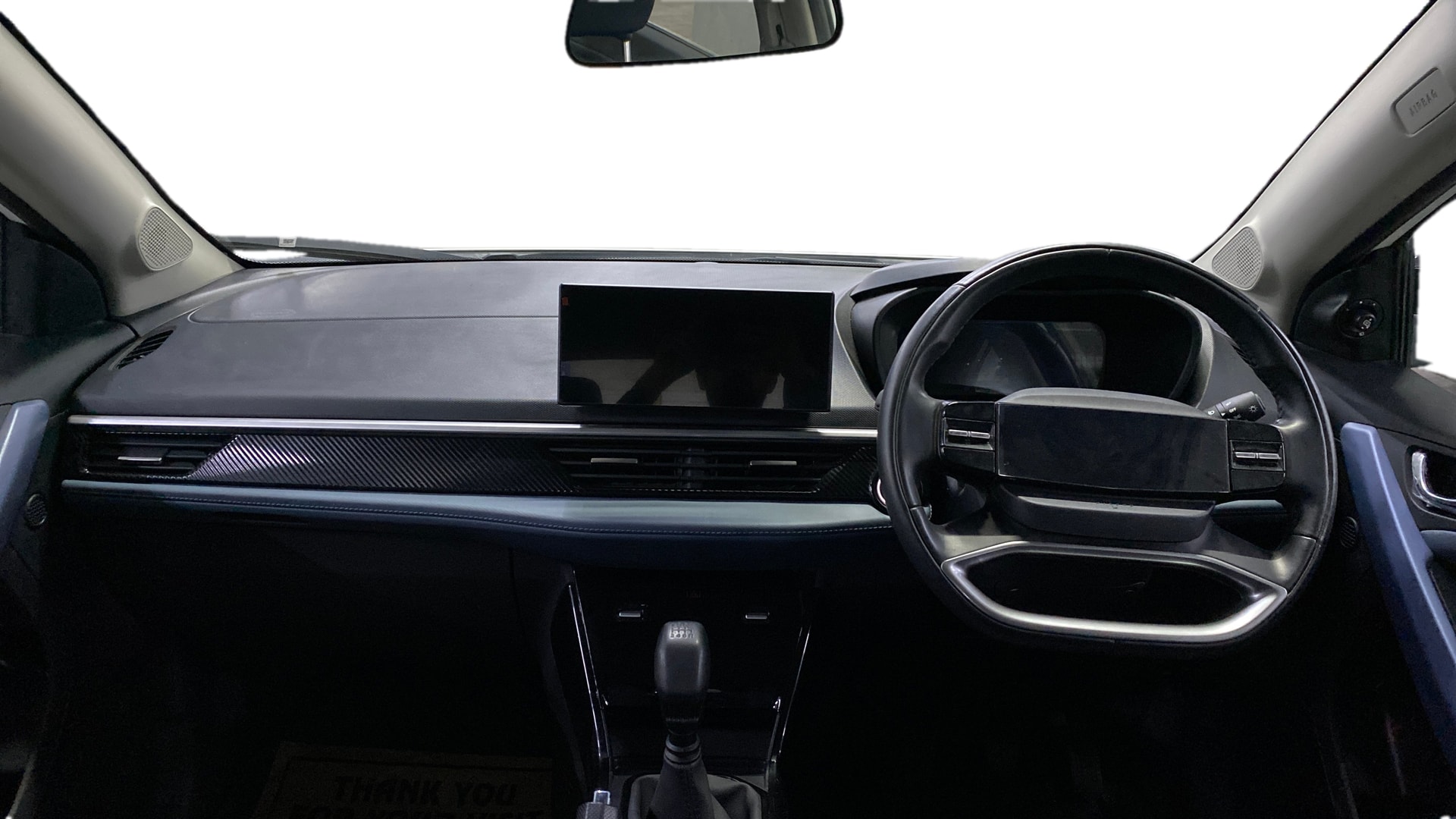 View 2024 Tata Curvv Smart 1.2 Revotron Petrol 6MT Image 16 Used 2024 Tata Curvv Smart 1.2 Revotron Petrol 6MT Image 16