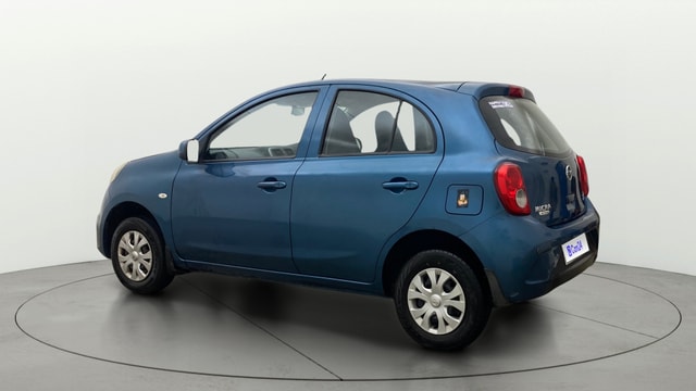 View Nissan Micra Active Image 2 Used Nissan Micra Active Image 2