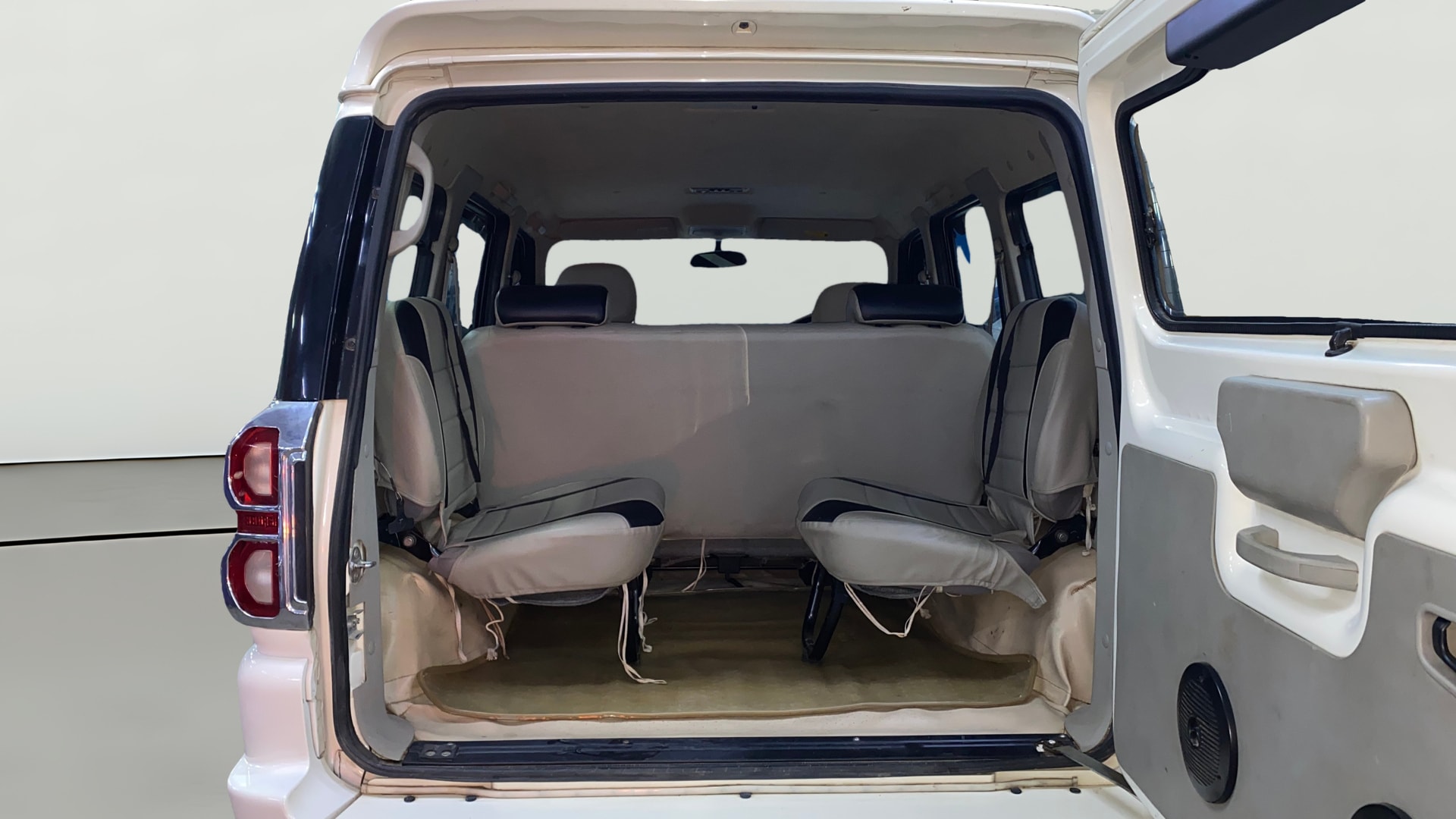View 2018 Mahindra Scorpio S7 Image 37 Used 2018 Mahindra Scorpio S7 Image 37