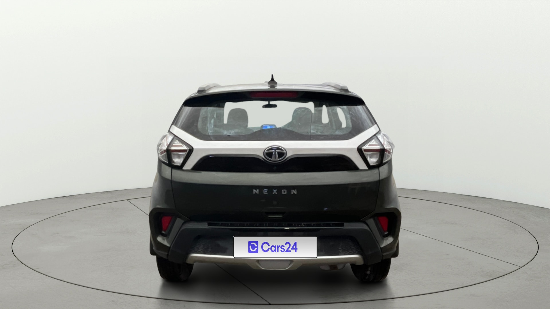 Used 2020 Tata Nexon Used 2020 Tata Nexon