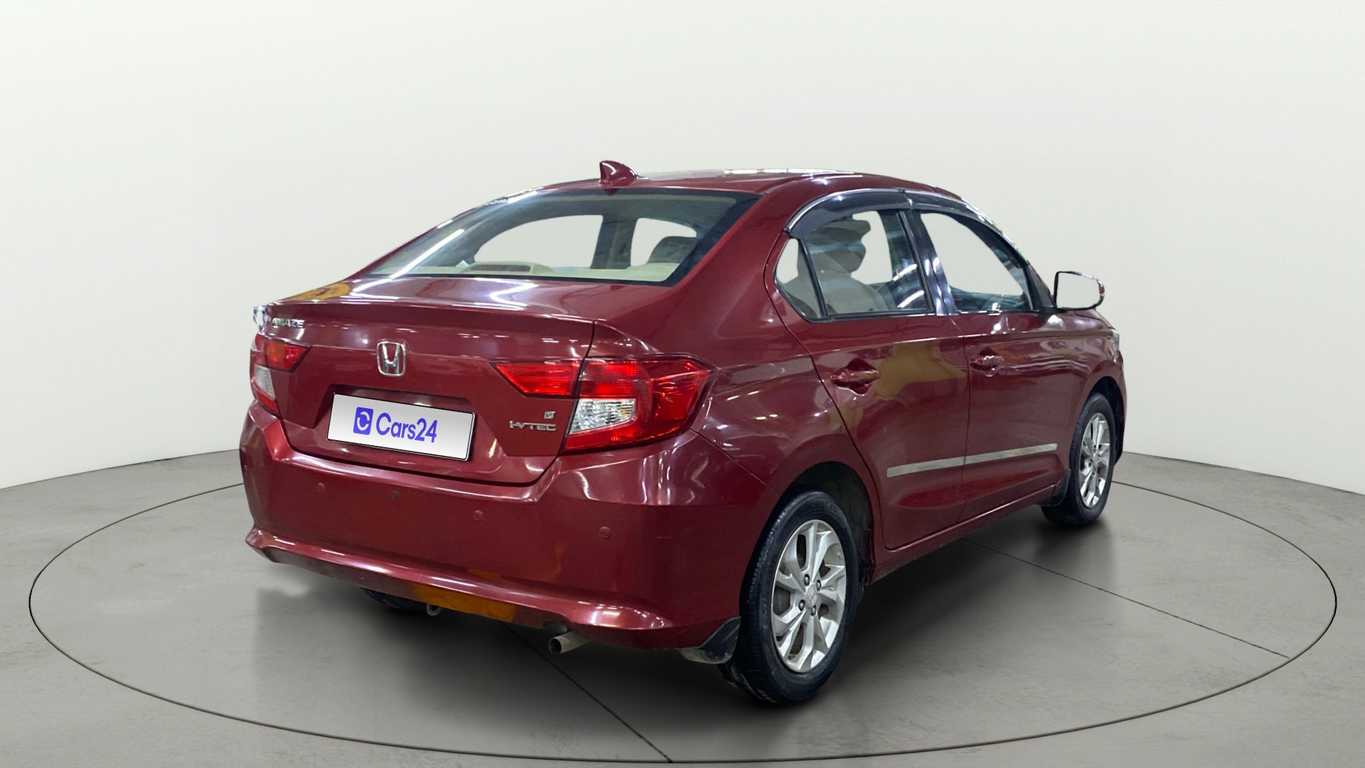 View 2018 Honda Amaze E MT Petrol BS IV Image 45 Used 2018 Honda Amaze E MT Petrol BS IV Image 45
