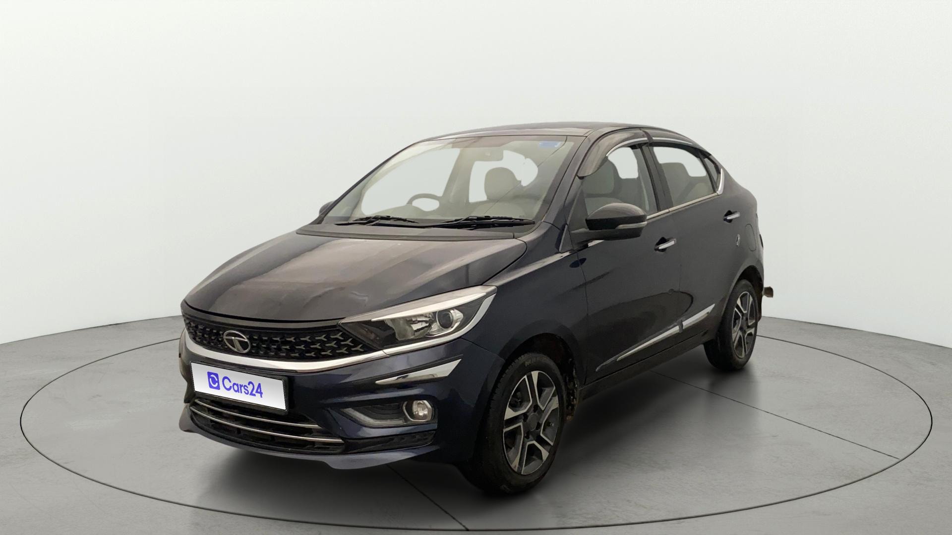 View 2021 Tata Tigor XE Diesel Image 36 Used 2021 Tata Tigor XE Diesel Image 36