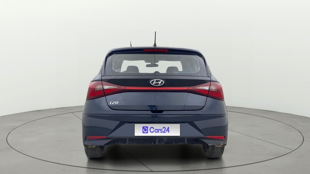 View Hyundai Elite i20 Image 38 Used Hyundai Elite i20 Image 38