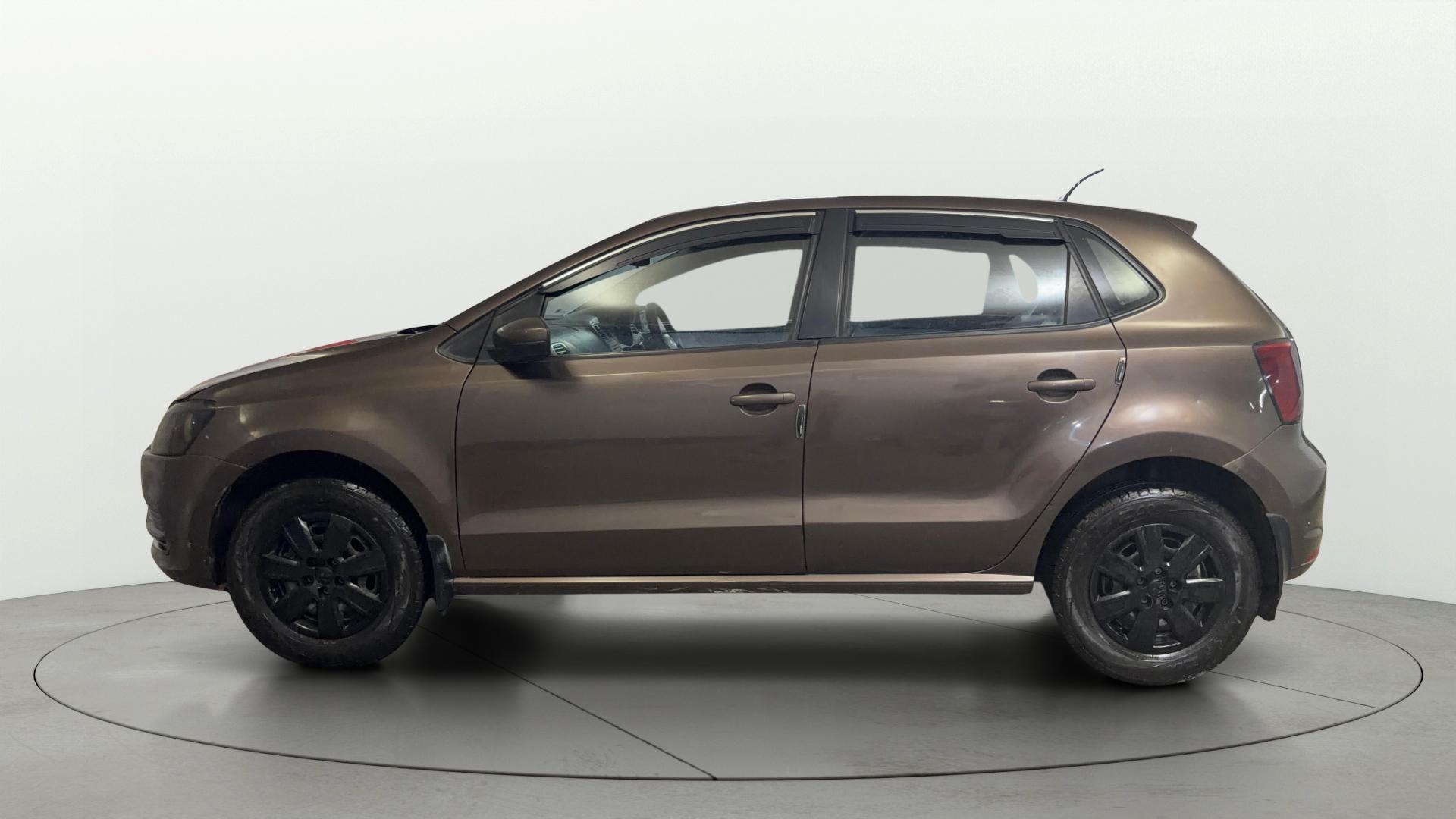 View 2017 Volkswagen Polo 1.2 Trendline Petrol Image 5 Used 2017 Volkswagen Polo 1.2 Trendline Petrol Image 5