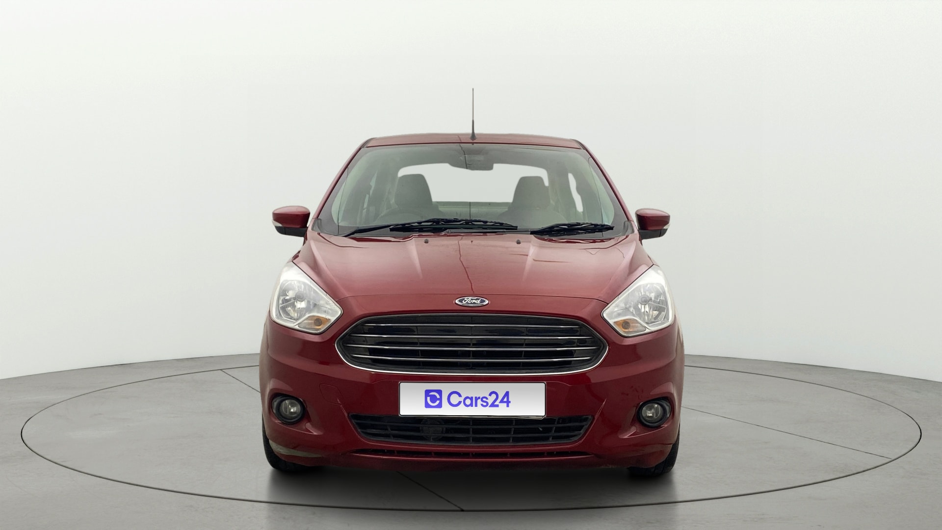 Used 2017 Ford Figo Aspire Used 2017 Ford Figo Aspire