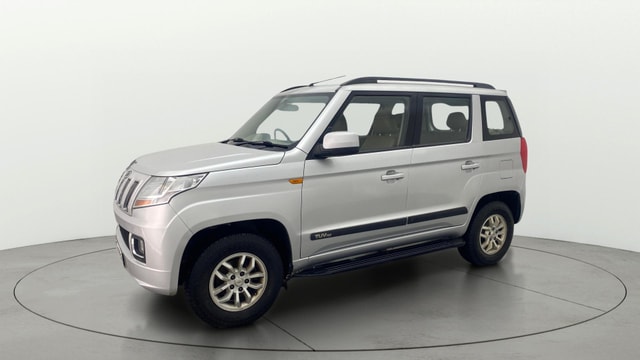View Mahindra TUV300 Image 34 Used Mahindra TUV300 Image 34