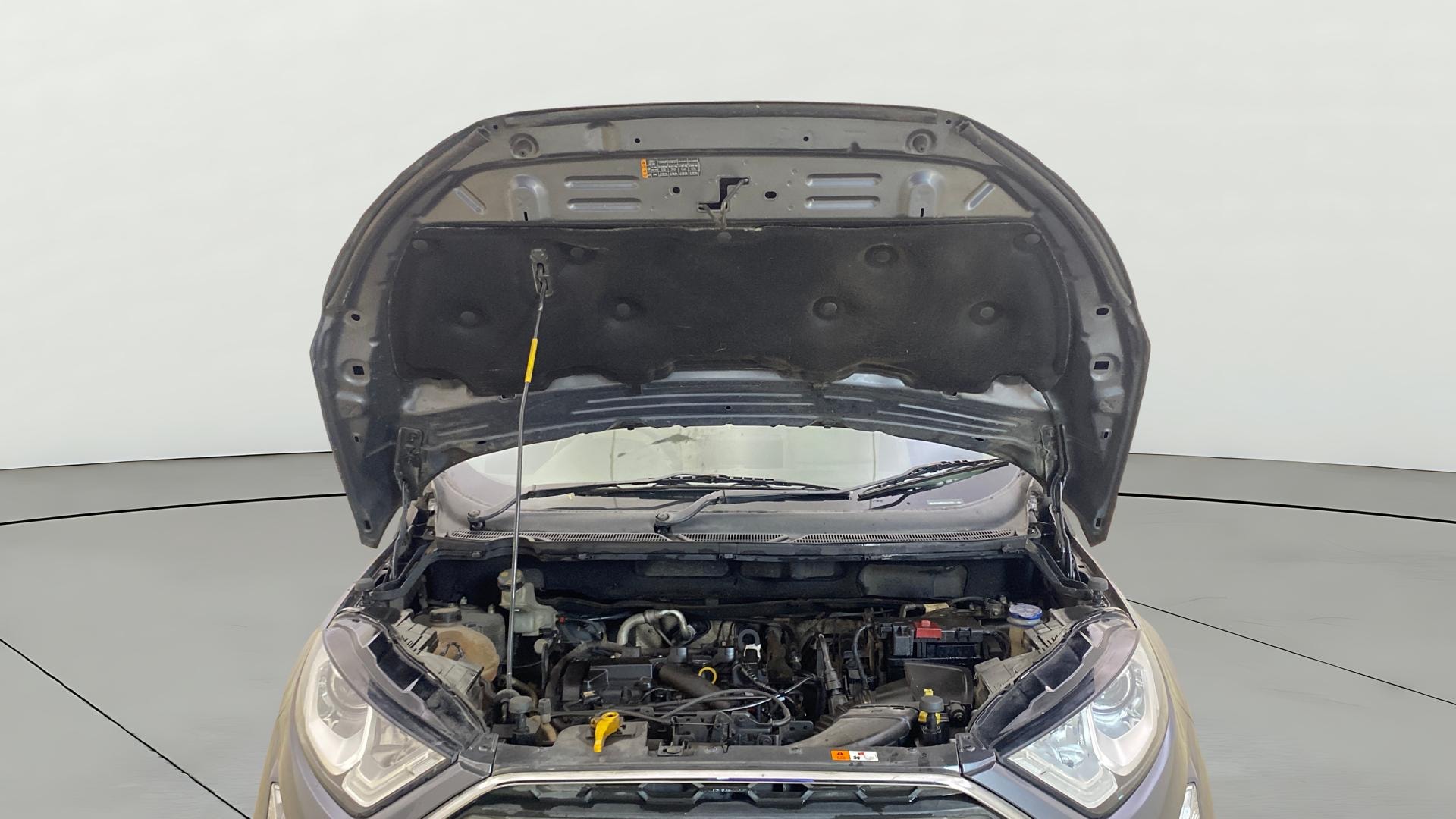 View 2019 Ford EcoSport 1.5 TDCi Diesel Ambiente BS IV Image 33 Used 2019 Ford EcoSport 1.5 TDCi Diesel Ambiente BS IV Image 33