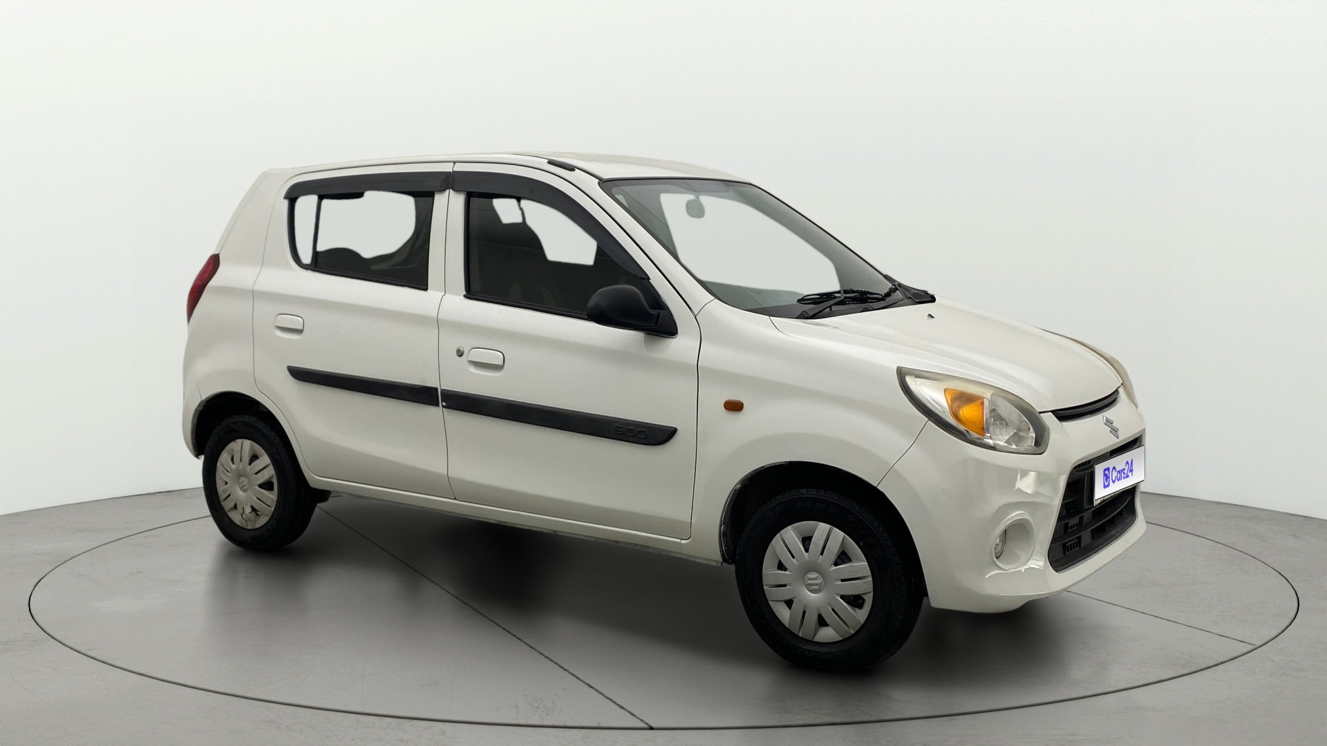 Used 2018 Maruti Suzuki Alto 800 Used 2018 Maruti Suzuki Alto 800