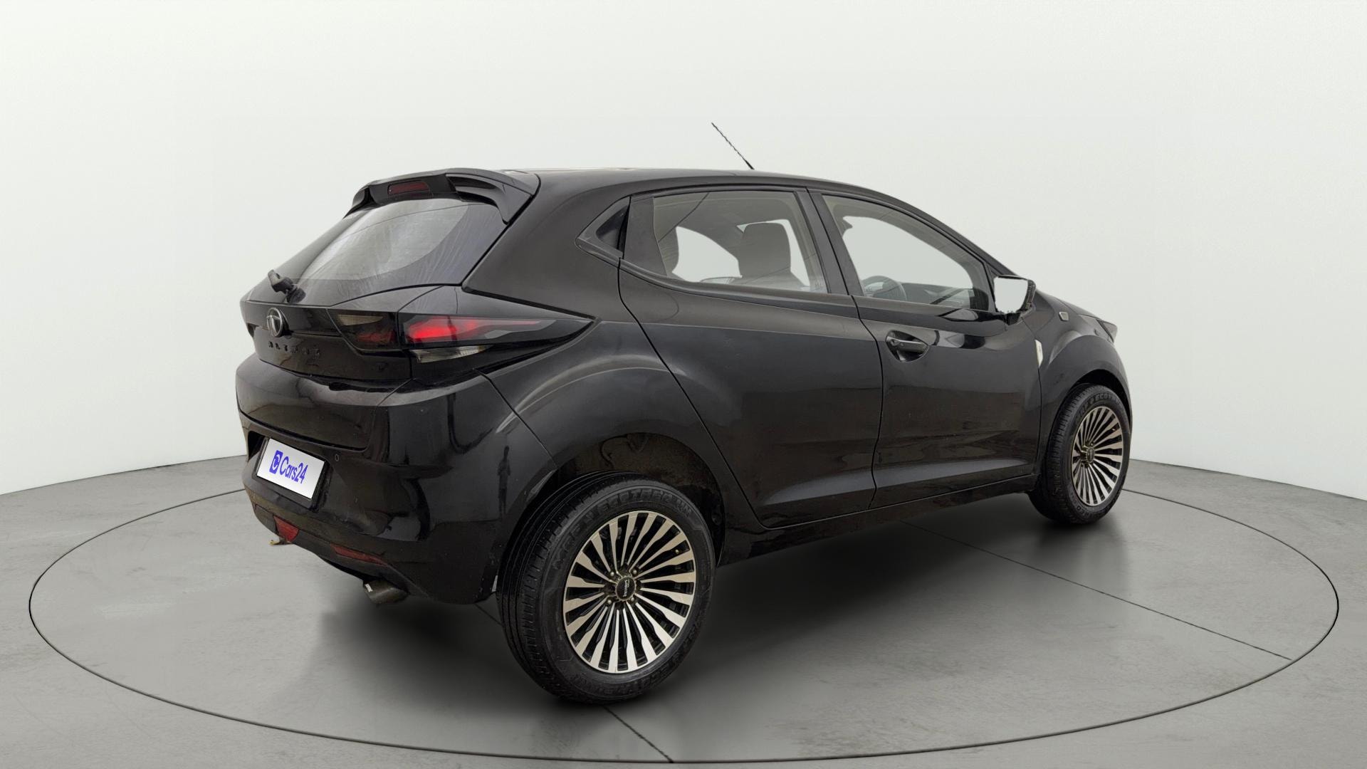 View 2022 Tata Altroz XZ Petrol Image 46 Used 2022 Tata Altroz XZ Petrol Image 46
