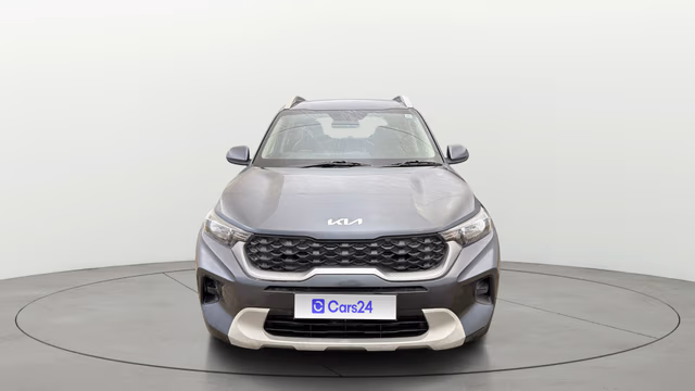 View Kia Sonet Image 1 Used Kia Sonet Image 1