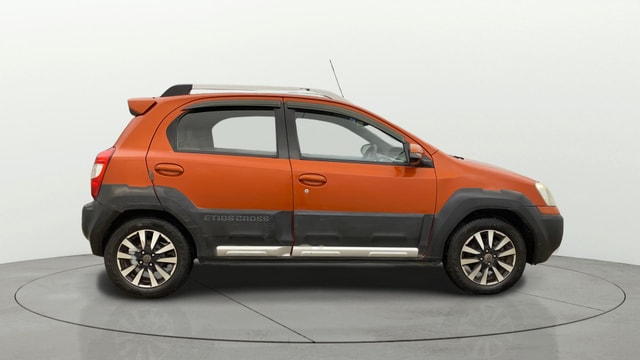 View Toyota Etios Cross Image 8 Used Toyota Etios Cross Image 8