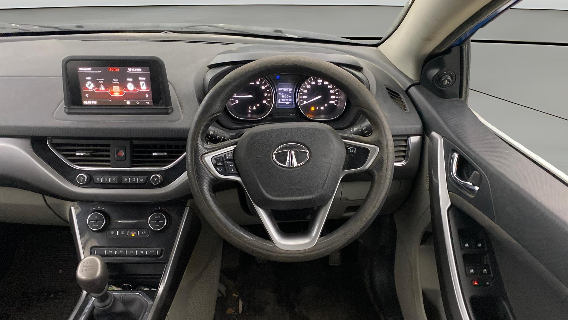 View 2019 Tata Nexon XZ Plus Diesel Image 20 Used 2019 Tata Nexon XZ Plus Diesel Image 20