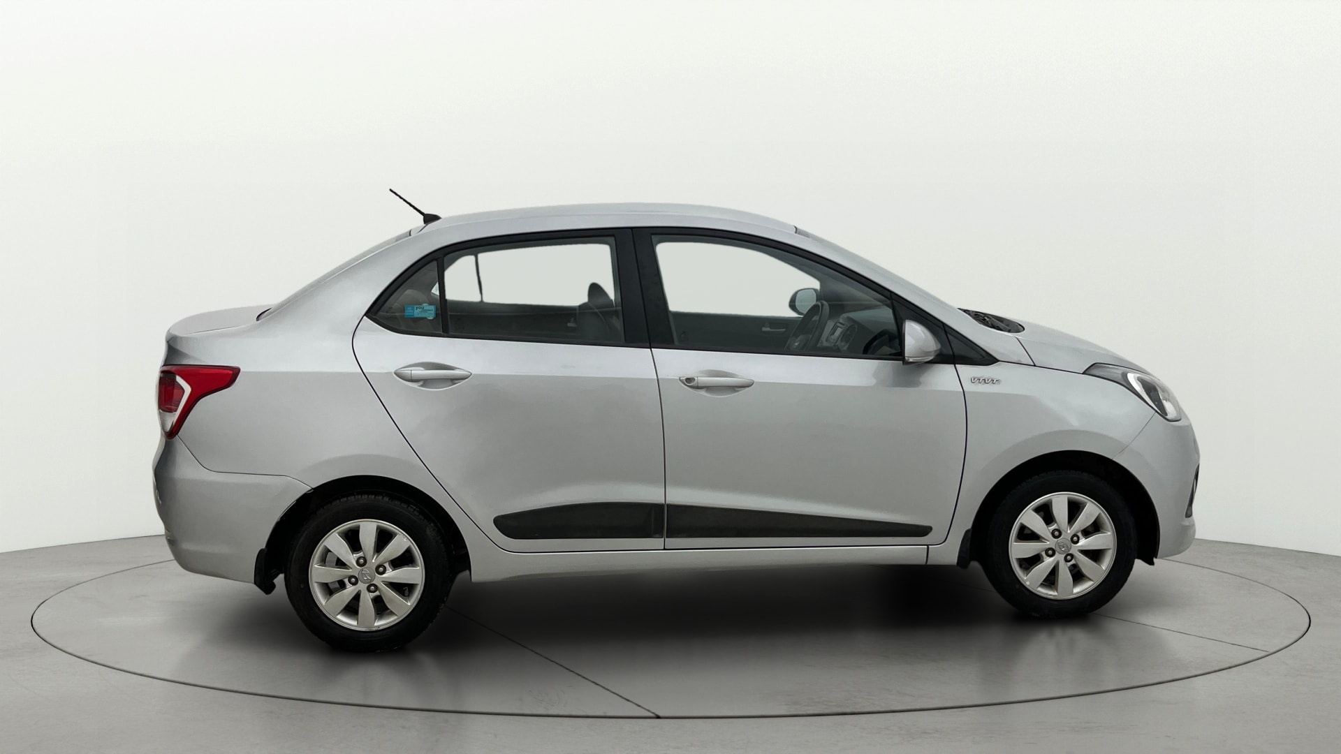 Used 2013 Hyundai Xcent Used 2013 Hyundai Xcent