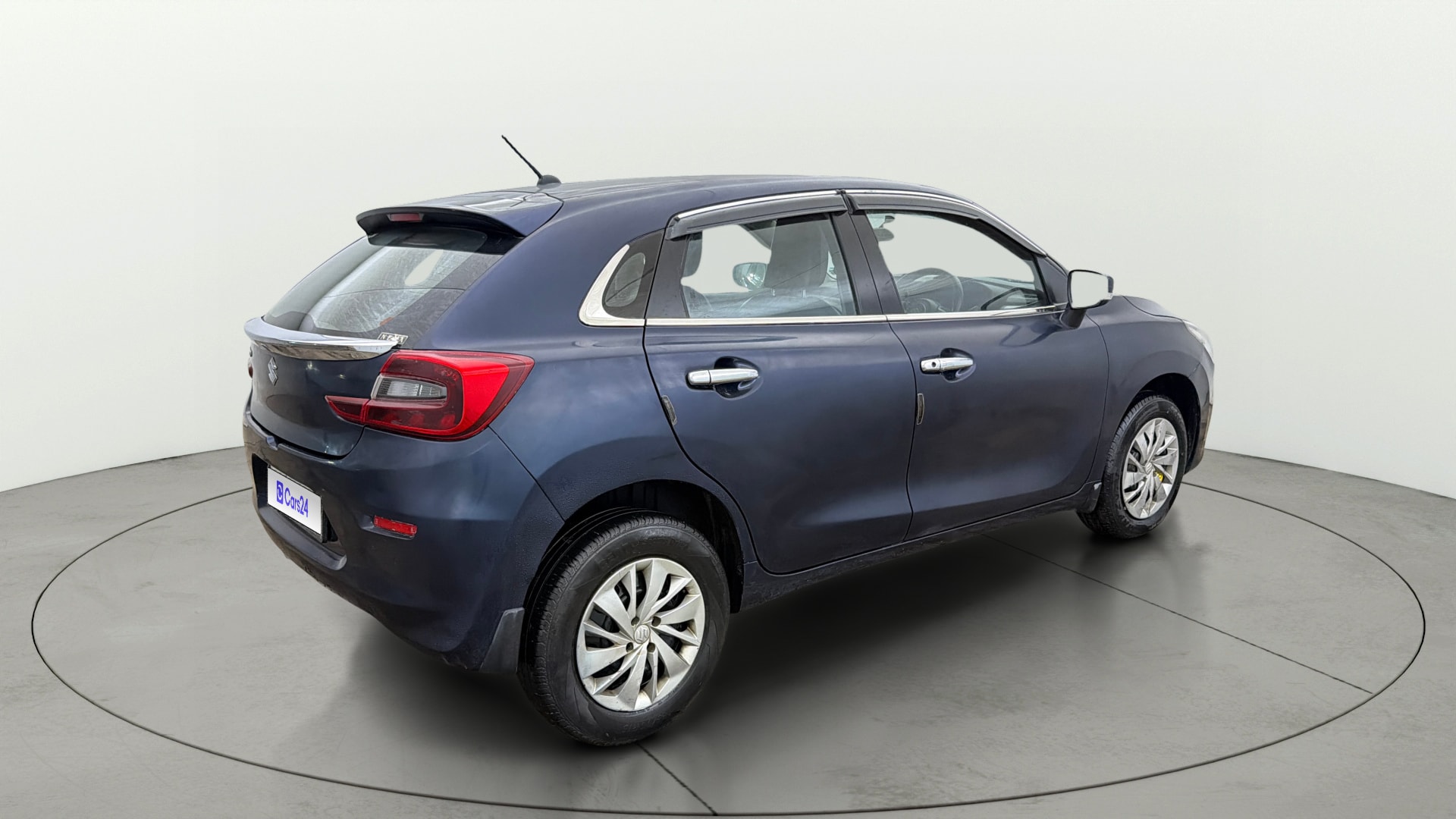 View 2022 Maruti Suzuki 1000 Base Variant Image 41 Used 2022 Maruti Suzuki 1000 Base Variant Image 41
