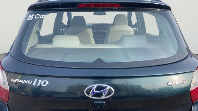 View Hyundai Grand i10 Nios Image 4 Used Hyundai Grand i10 Nios Image 4