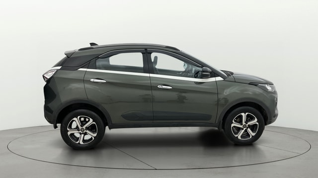View Tata Nexon Image 28 Used Tata Nexon Image 28