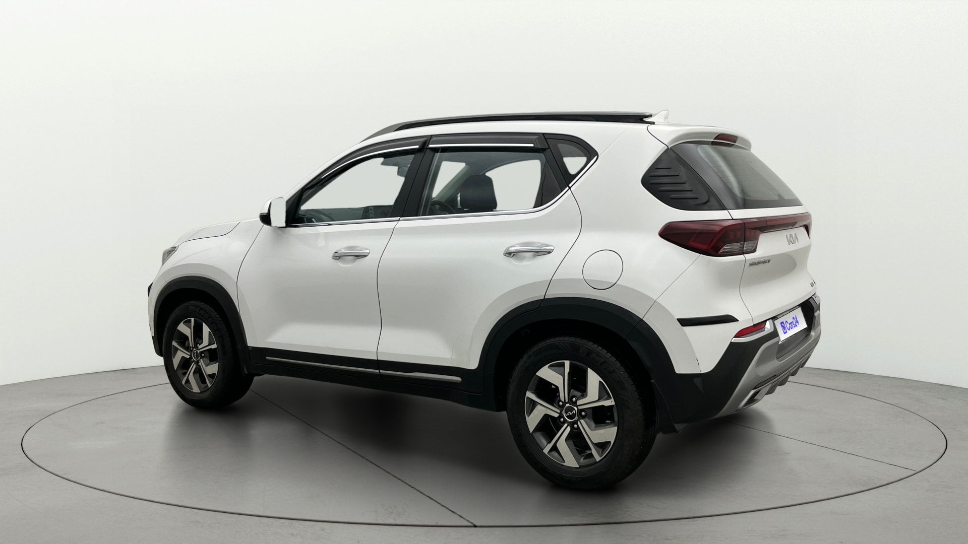 Used 2021 Kia Sonet Used 2021 Kia Sonet
