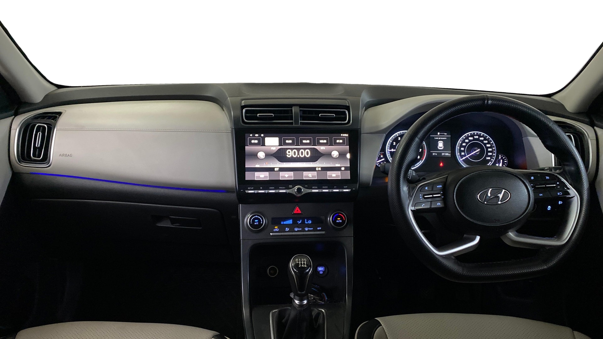 View 2022 Hyundai Creta 1.4 E Diesel Image 31 Used 2022 Hyundai Creta 1.4 E Diesel Image 31