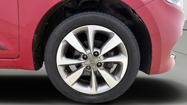 View Hyundai Elite i20 Image 43 Used Hyundai Elite i20 Image 43