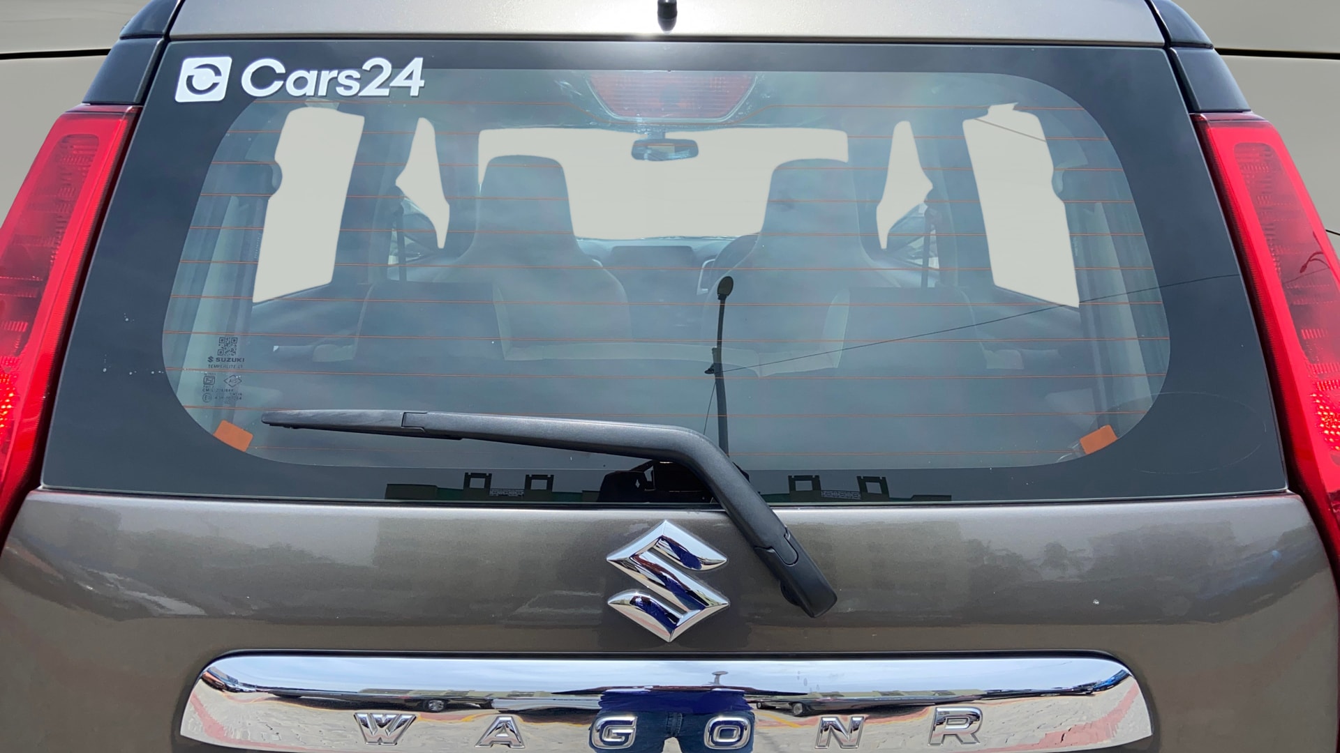 View 2023 Maruti Suzuki 1000 Base Variant Image 4 Used 2023 Maruti Suzuki 1000 Base Variant Image 4