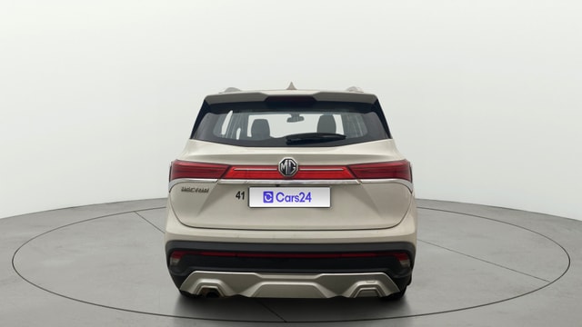 View MG Hector Image 40 Used MG Hector Image 40