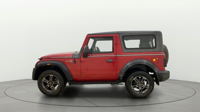 View Mahindra Thar Image 6 Used Mahindra Thar Image 6