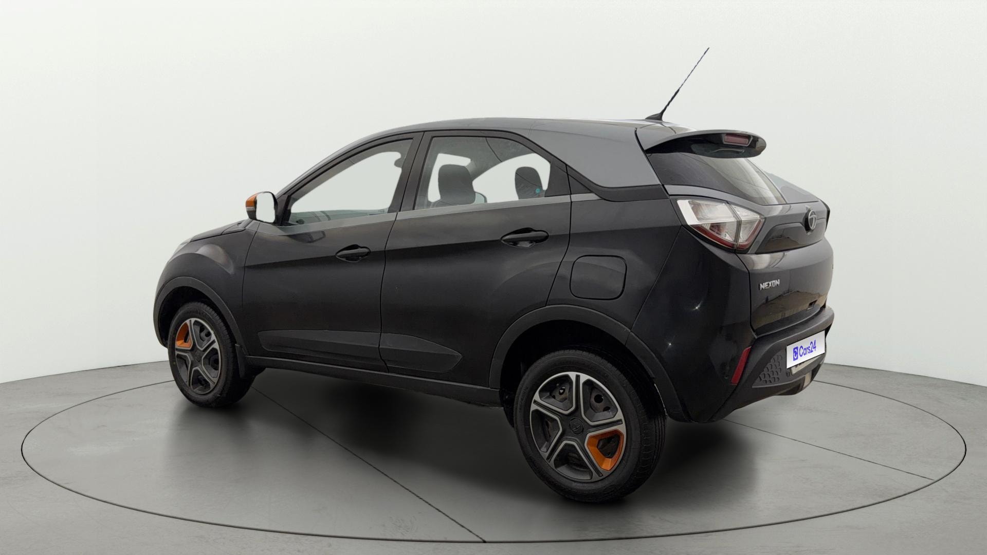 Used 2019 Tata Nexon Used 2019 Tata Nexon