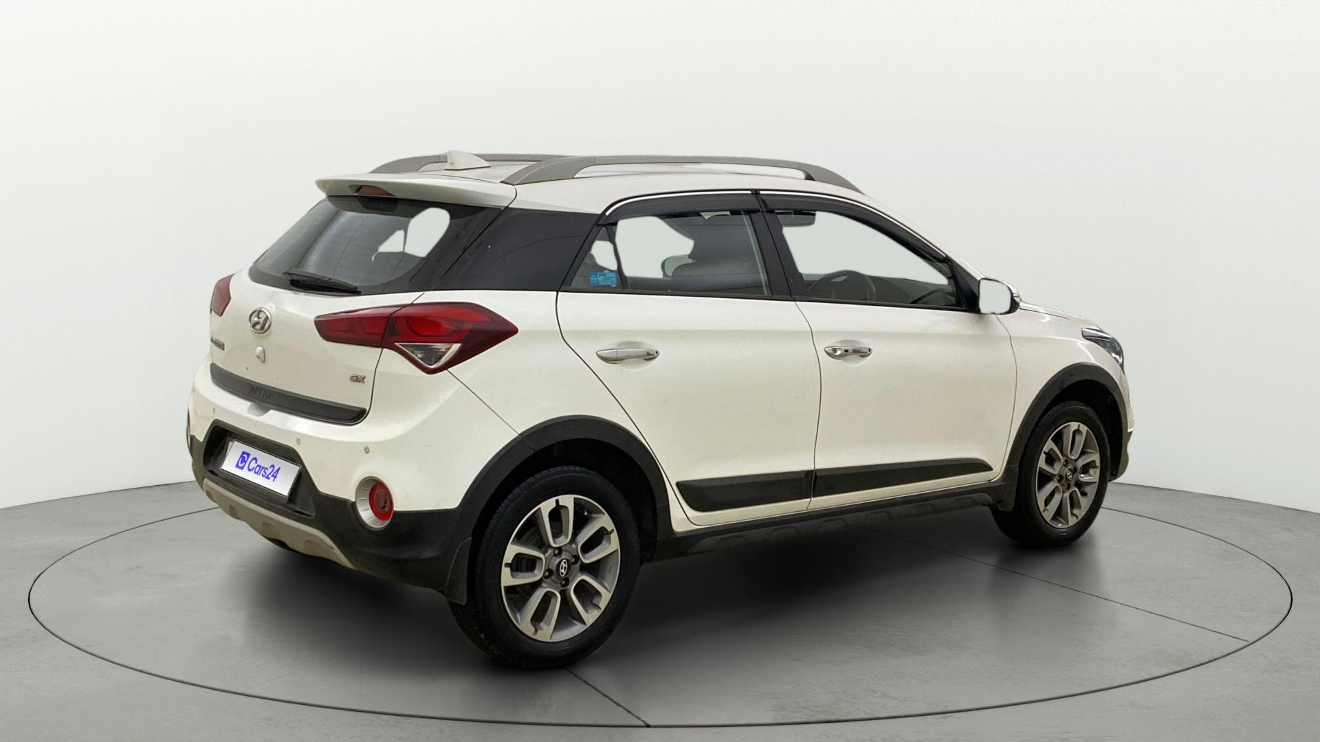 View 2019 Hyundai i20 Active 1.2 SX Image 44 Used 2019 Hyundai i20 Active 1.2 SX Image 44