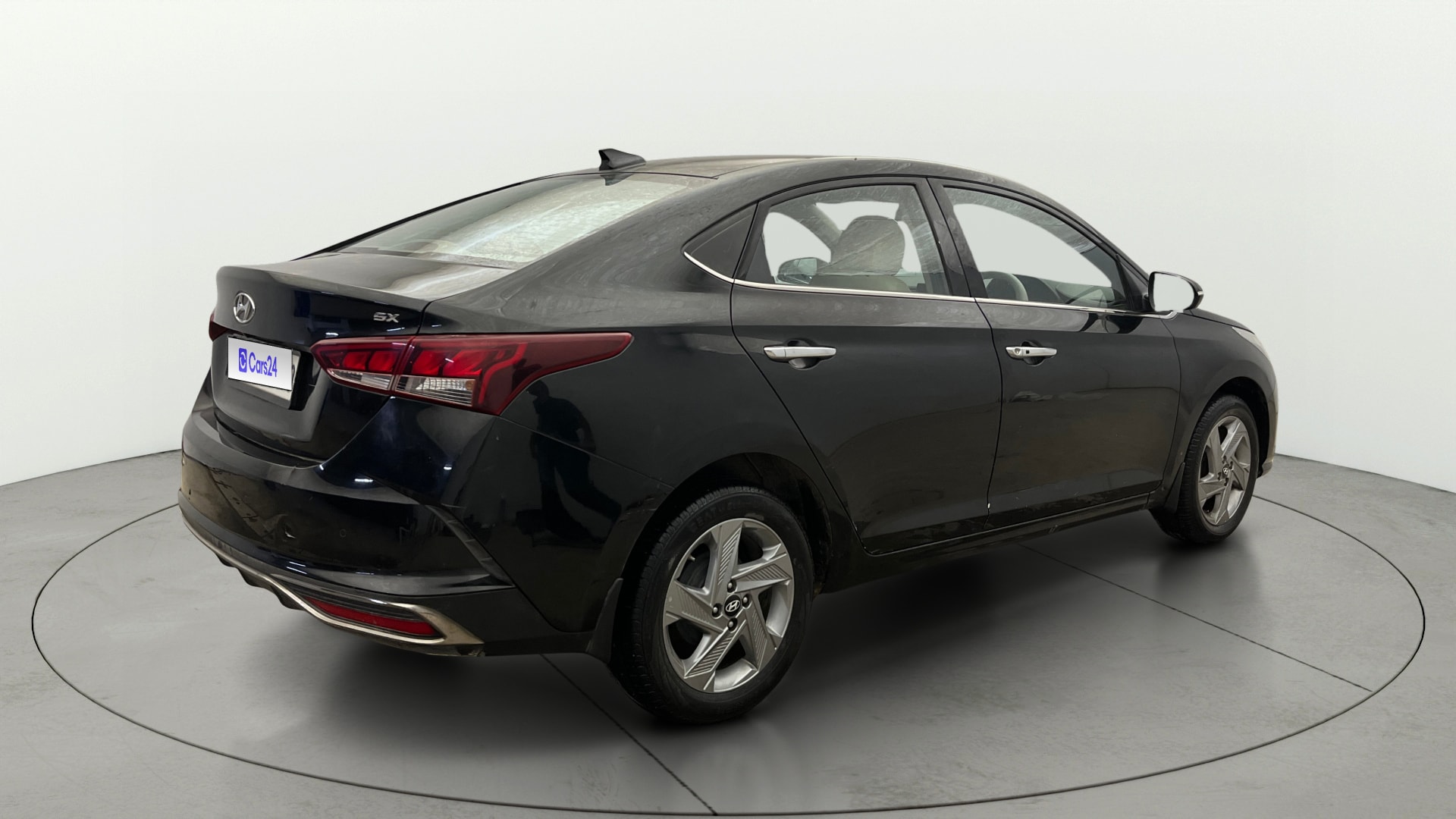Used 2023 Hyundai Verna Used 2023 Hyundai Verna