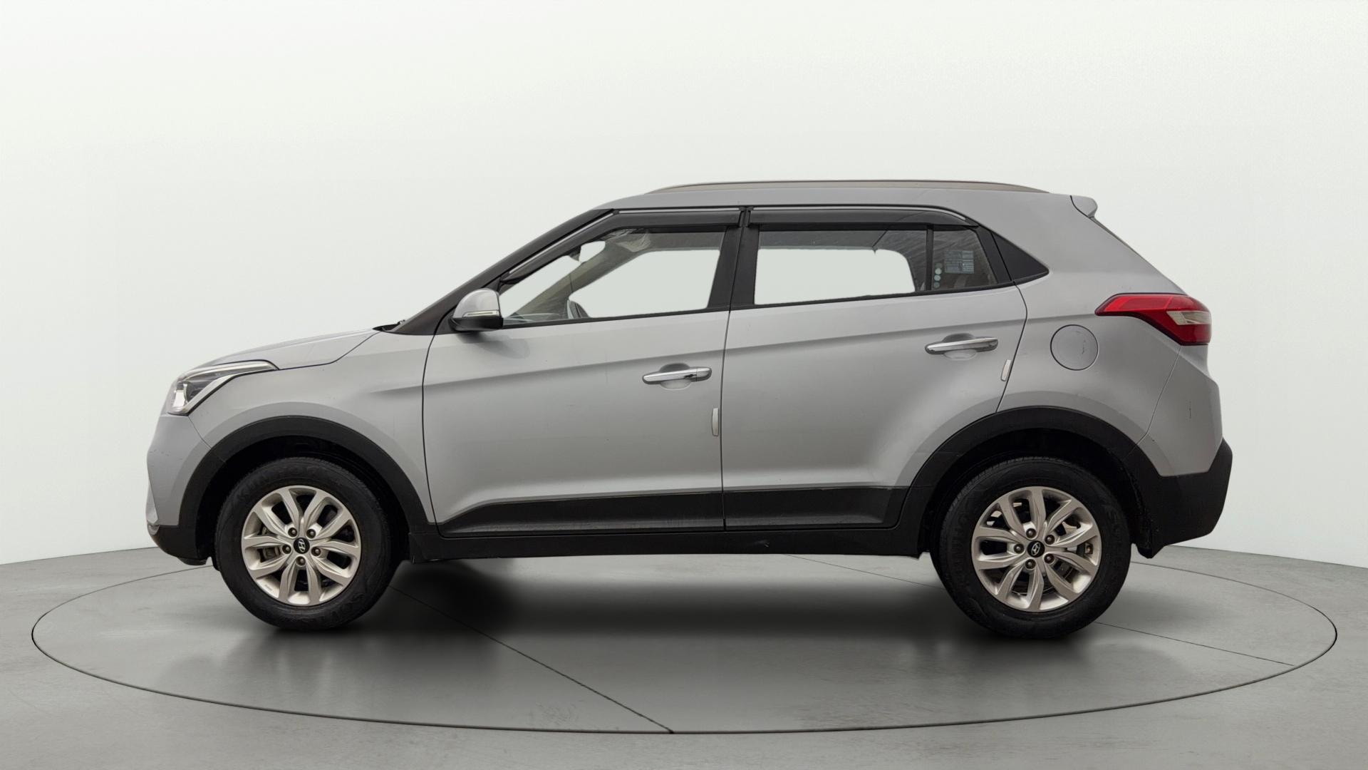 View 2020 Hyundai Creta SX 1.6 Petrol Image 6 Used 2020 Hyundai Creta SX 1.6 Petrol Image 6