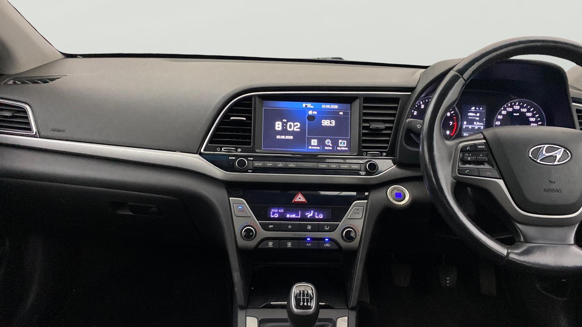 Used 2019 Hyundai Elantra Used 2019 Hyundai Elantra