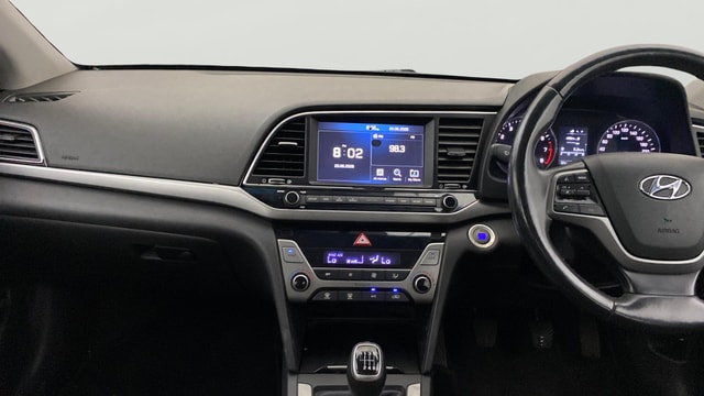 View Hyundai Elantra Image 18 Used Hyundai Elantra Image 18